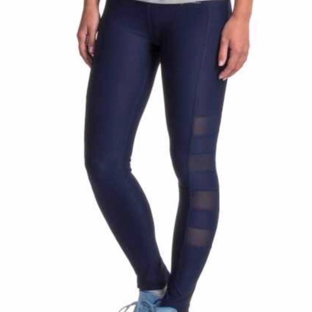 Gottex Navy Blue Leggings